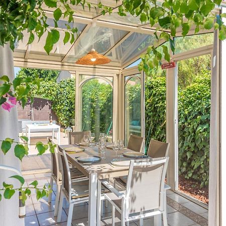 Maison Cosy Avec Petite Piscine 식스포즈레스플라지스 외부 사진