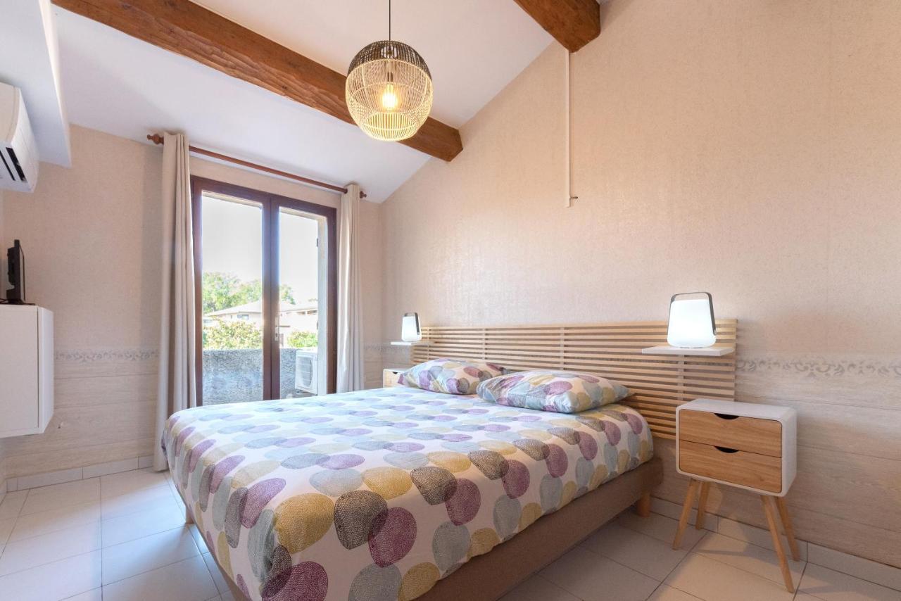 Maison Cosy Avec Petite Piscine 식스포즈레스플라지스 외부 사진