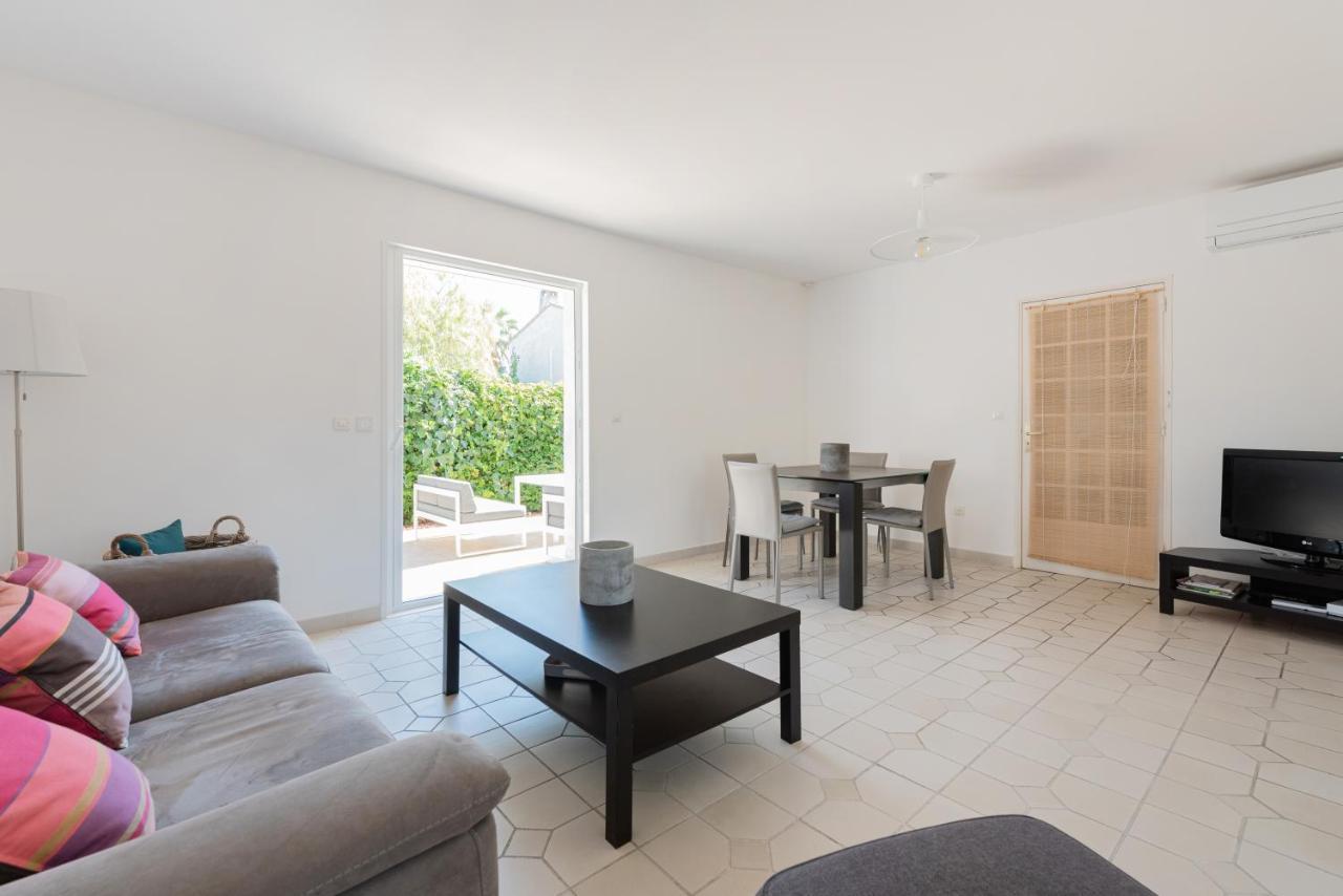 Maison Cosy Avec Petite Piscine 식스포즈레스플라지스 외부 사진