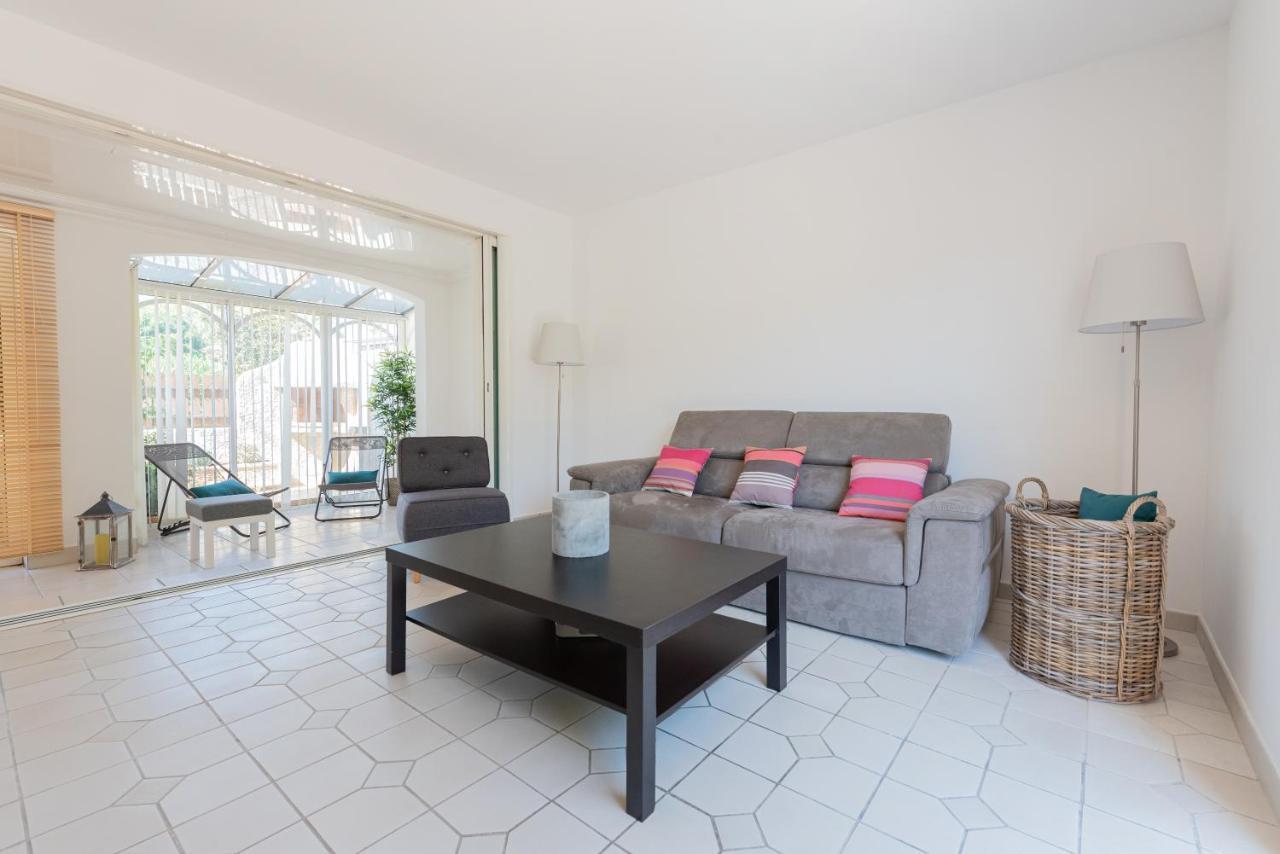 Maison Cosy Avec Petite Piscine 식스포즈레스플라지스 외부 사진