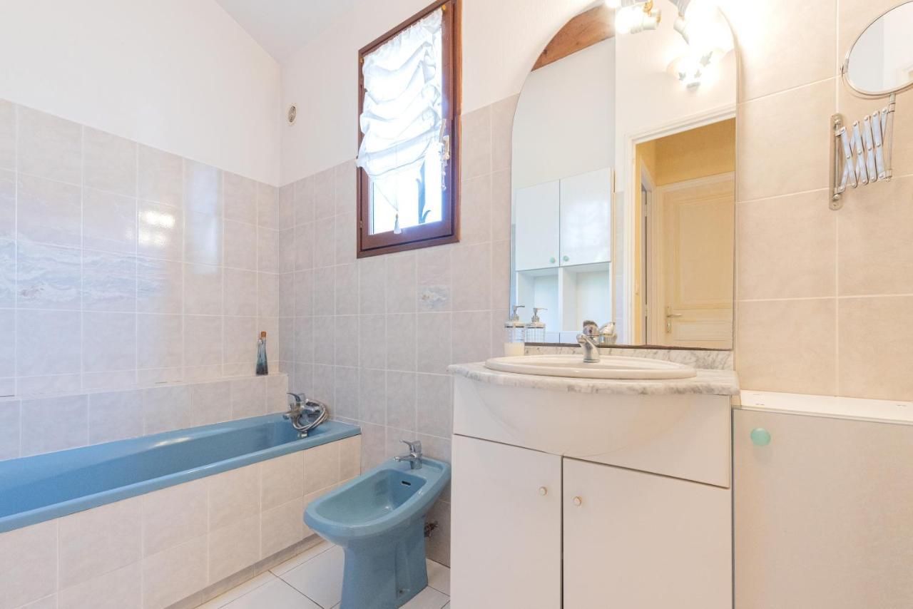 Maison Cosy Avec Petite Piscine 식스포즈레스플라지스 외부 사진