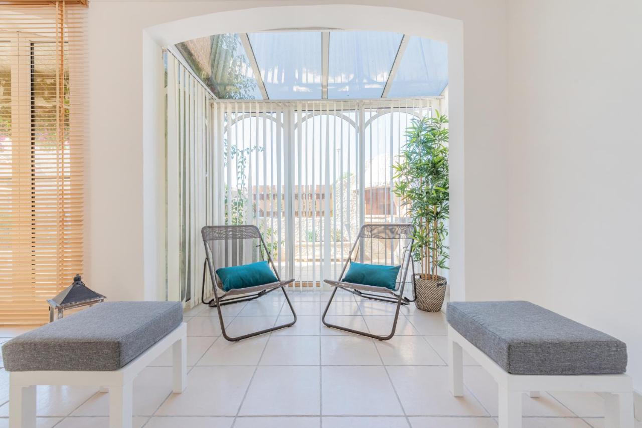 Maison Cosy Avec Petite Piscine 식스포즈레스플라지스 외부 사진