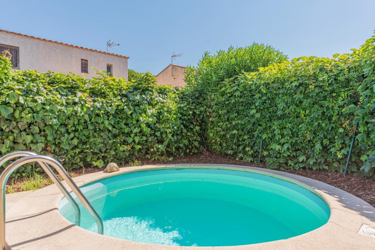 Maison Cosy Avec Petite Piscine 식스포즈레스플라지스 외부 사진