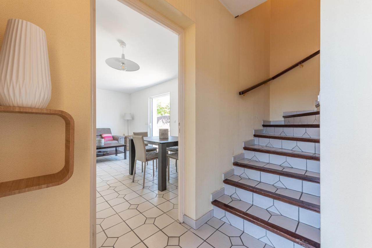 Maison Cosy Avec Petite Piscine 식스포즈레스플라지스 외부 사진